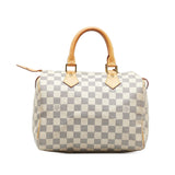 Louis Vuitton Damier Azur Speedy 25 (SHG-EFzkbD)