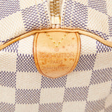 Louis Vuitton Damier Azur Speedy 25 (SHG-EFzkbD)