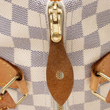 Louis Vuitton Damier Azur Speedy 30 Satchel (SHF-18643)