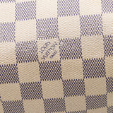 Louis Vuitton Damier Azur Speedy 30 Satchel (SHF-18643)