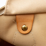 Louis Vuitton Damier Azur Speedy 30 Satchel (SHF-18643)