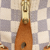 Louis Vuitton Damier Azur Speedy 30 Satchel (SHF-20907)