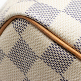 Louis Vuitton Damier Azur Speedy 30 Satchel (SHF-21706)