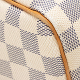 Louis Vuitton Damier Azur Speedy 30 Satchel (SHF-EJWajq)