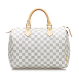 Louis Vuitton Damier Azur Speedy 30 (SHG-Z6sOlM)