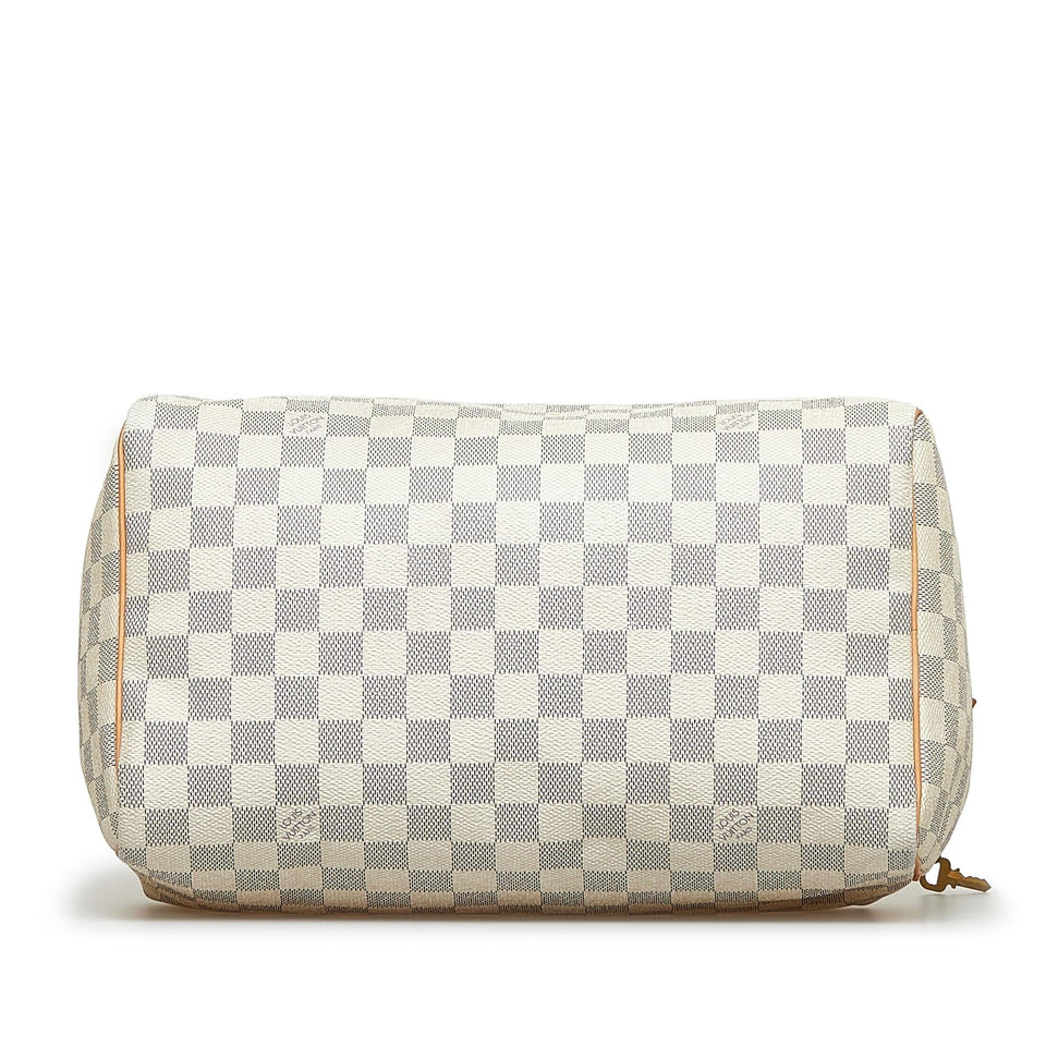 Louis Vuitton Damier Azur Speedy 30 (SHG-nk4p6s)