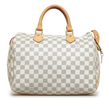 Louis Vuitton Damier Azur Speedy 30 (SHG-nk4p6s)