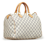Louis Vuitton Damier Azur Speedy 30 (SHG-nk4p6s)