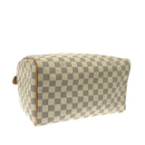 Louis Vuitton Damier Azur Speedy 30 (SHG-xa6545)