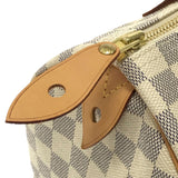 Louis Vuitton Damier Azur Speedy 30 (SHG-xa6545)