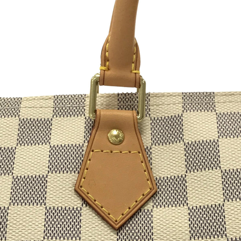 Louis Vuitton Damier Azur Speedy 30 (SHG-xa6545)