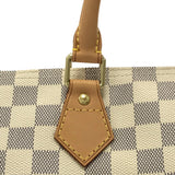 Louis Vuitton Damier Azur Speedy 30 (SHG-xa6545)