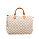 Louis Vuitton Damier Azur Speedy 30 (SHG-P5jYVD)