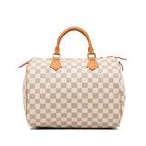 Louis Vuitton Damier Azur Speedy 30 (SHG-P5jYVD)