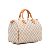 Louis Vuitton Damier Azur Speedy 30 (SHG-P5jYVD)