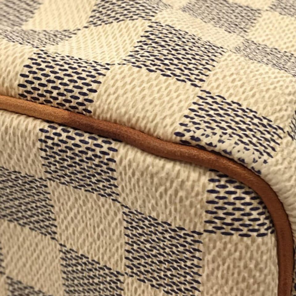 Louis Vuitton Damier Azur Speedy 30 (SHG-XXtZ76)