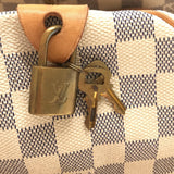 Louis Vuitton Damier Azur Speedy 30 (SHG-XXtZ76)