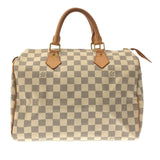 Louis Vuitton Damier Azur Speedy 30 (SHG-XXtZ76)