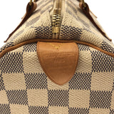 Louis Vuitton Damier Azur Speedy 30 (SHG-XXtZ76)