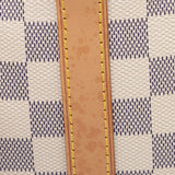 Louis Vuitton Damier Azur Speedy Bandouliere 25 Satchel (SHF-CfGVyC)