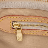 Louis Vuitton Damier Azur Speedy Bandouliere 25 Satchel (SHF-CfGVyC)