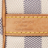 Louis Vuitton Damier Azur Speedy Bandouliere 25 Satchel (SHF-CfGVyC)