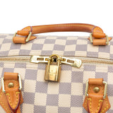 Louis Vuitton Damier Azur Speedy Bandouliere 35 (SHG-iCQbEU)