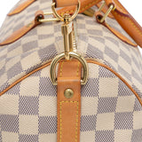Louis Vuitton Damier Azur Speedy Bandouliere 35 (SHG-iCQbEU)