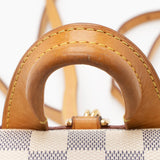 Louis Vuitton Damier Azur Sperone BB Backpack (SHF-22843)