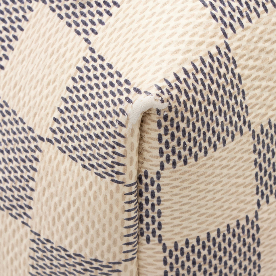 Louis Vuitton Damier Azur Sperone BB Backpack (SHF-22843)