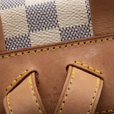 Louis Vuitton Damier Azur Sperone Backpack (SHF-22674)