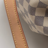 Louis Vuitton Damier Azur Sperone Backpack (SHF-22674)