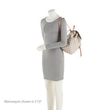 Louis Vuitton Damier Azur Sperone Backpack (SHF-4f0xqS)