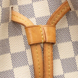 Louis Vuitton Damier Azur Sperone Backpack (SHF-x7ZaCT)