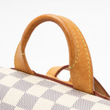 Louis Vuitton Damier Azur Sperone Backpack (SHF-x7ZaCT)