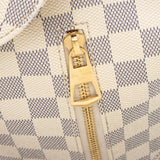 Louis Vuitton Damier Azur Sperone Backpack (SHF-x7ZaCT)