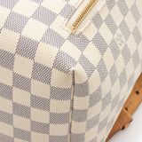 Louis Vuitton Damier Azur Sperone Backpack (SHF-x7ZaCT)