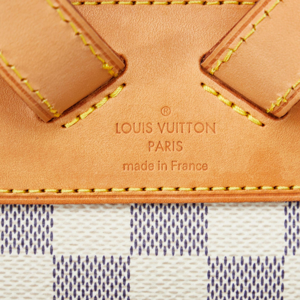 Louis Vuitton Damier Azur Sperone (SHG-kWtdSI)