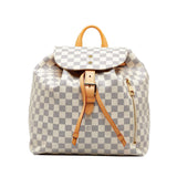 Louis Vuitton Damier Azur Sperone (SHG-kWtdSI)