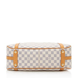 Louis Vuitton Damier Azur Stresa PM Shoulder Bag (SHF-21466)