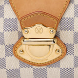 Louis Vuitton Damier Azur Stresa PM Shoulder Bag (SHF-21466)