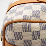 Louis Vuitton Damier Azur Stresa PM Shoulder Bag (SHF-21466)