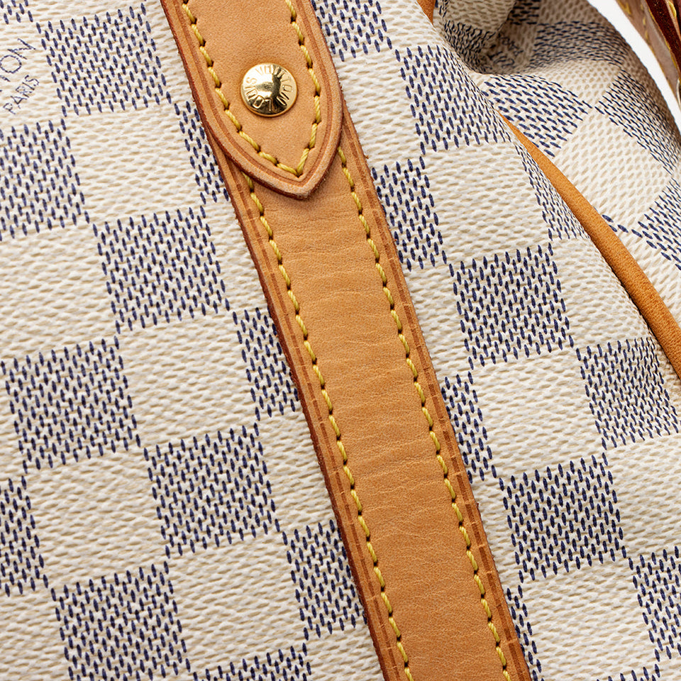 Louis Vuitton Damier Azur Stresa PM Shoulder Bag (SHF-21466)