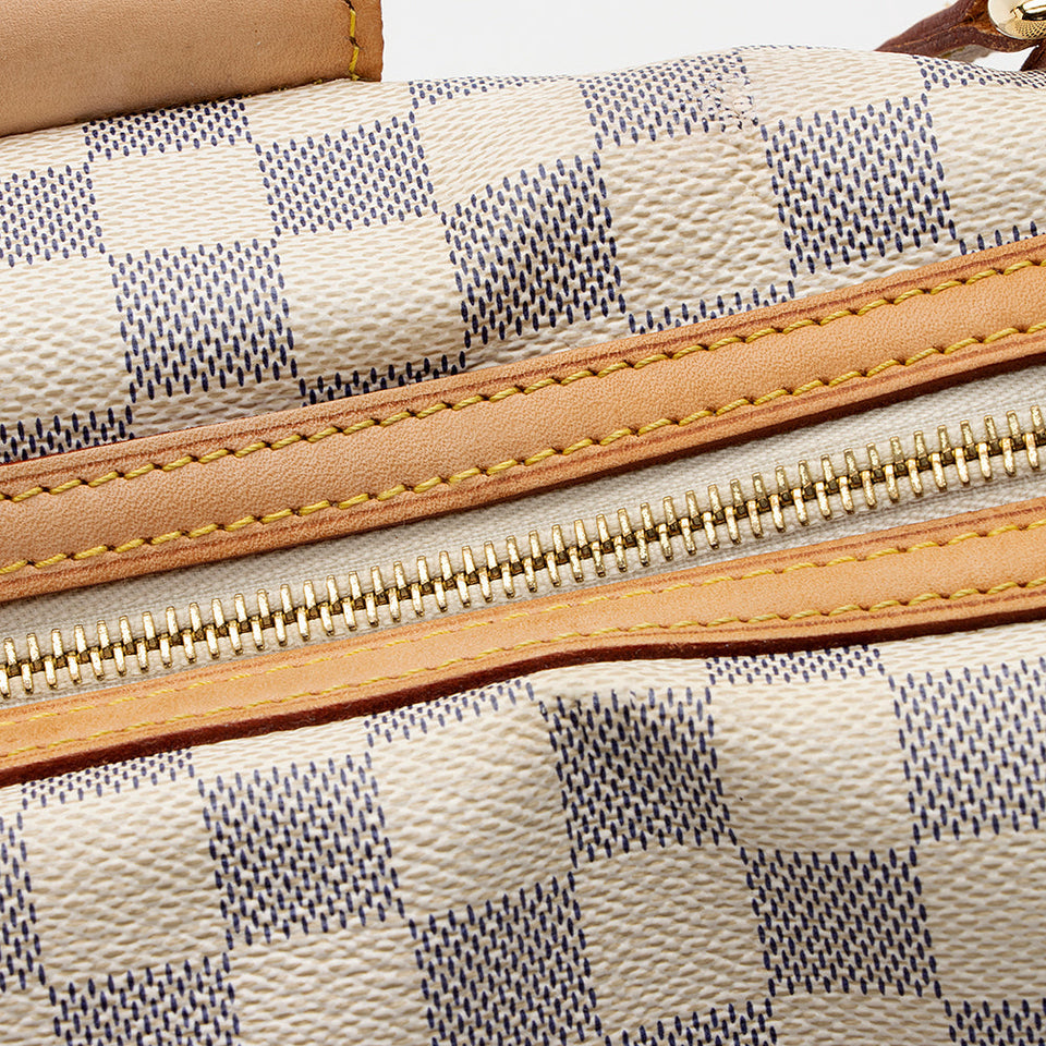 Louis Vuitton Damier Azur Stresa PM Shoulder Bag (SHF-21466)