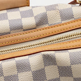 Louis Vuitton Damier Azur Stresa PM Shoulder Bag (SHF-21466)
