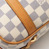 Louis Vuitton Damier Azur Stresa PM Shoulder Bag (SHF-21466)