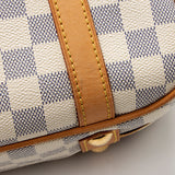 Louis Vuitton Damier Azur Stresa PM Shoulder Bag (SHF-21466)