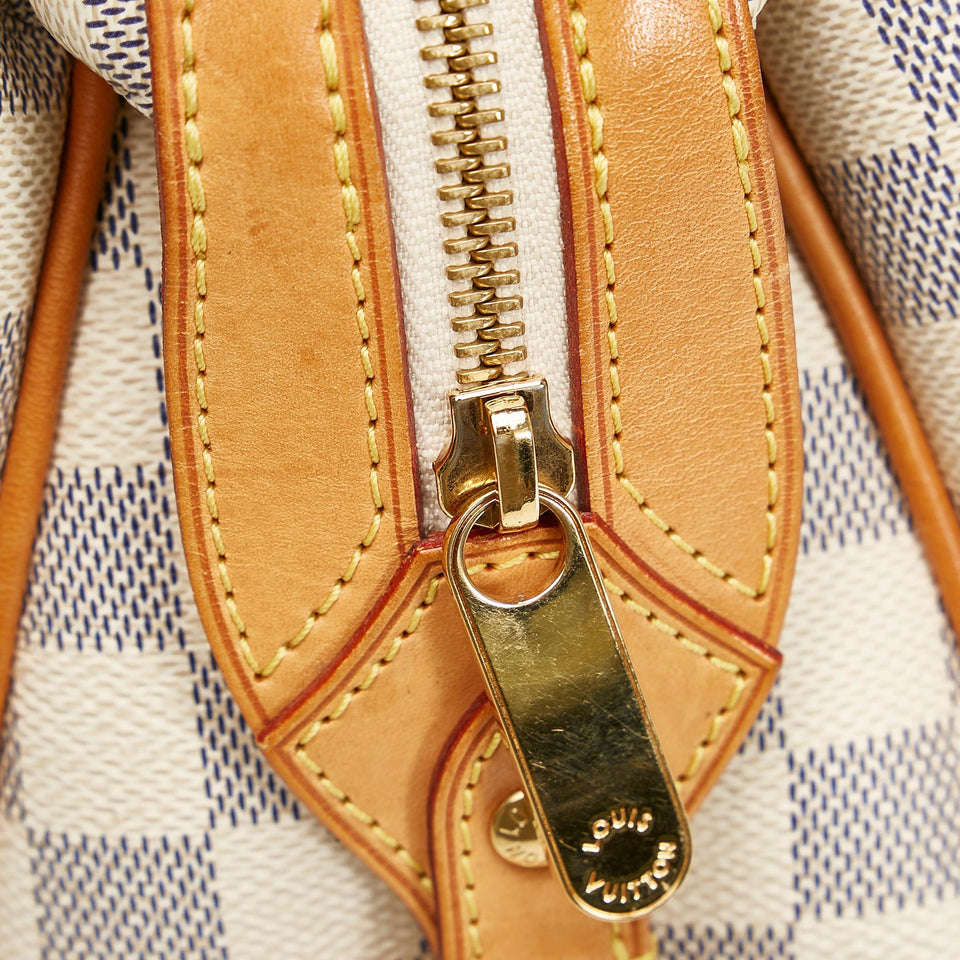 Louis Vuitton Damier Azur Stresa PM (SHG-37845)