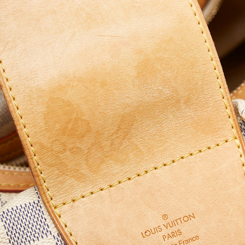 Louis Vuitton Damier Azur Stresa PM (SHG-37845)