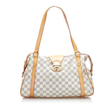 Louis Vuitton Damier Azur Stresa PM (SHG-37845)